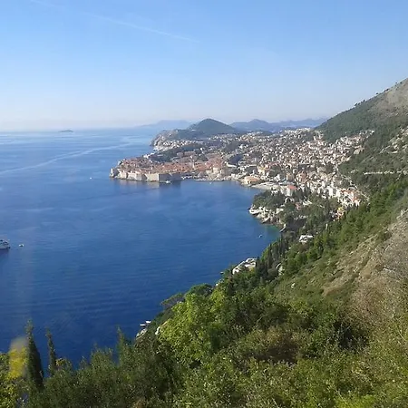 Jelena Apartman Gruda